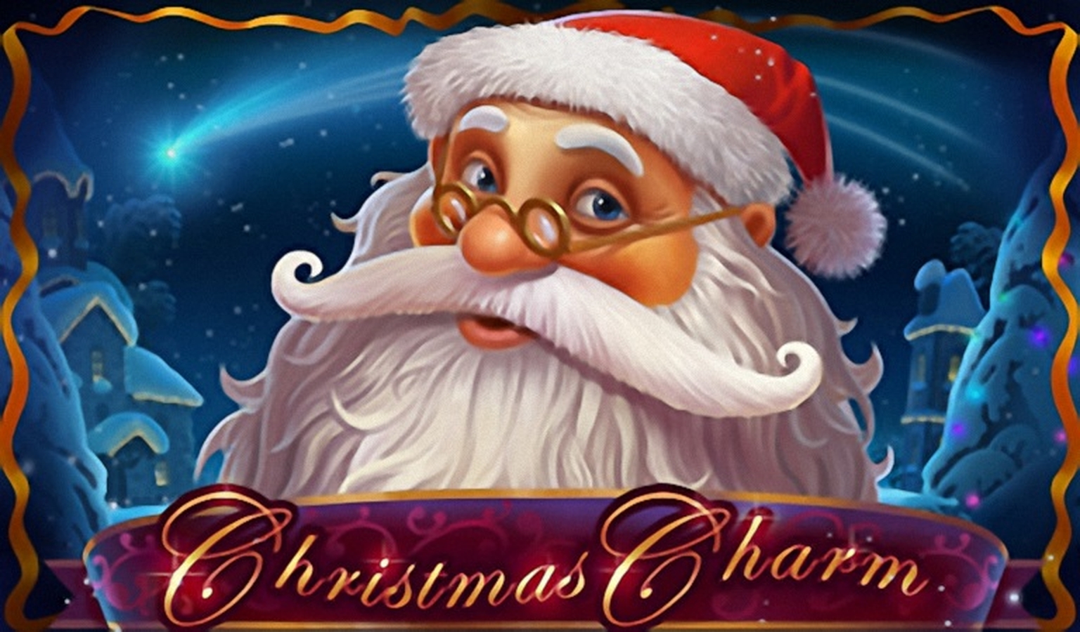 The Christmas Charm Online Slot Demo Game by Booongo Gaming