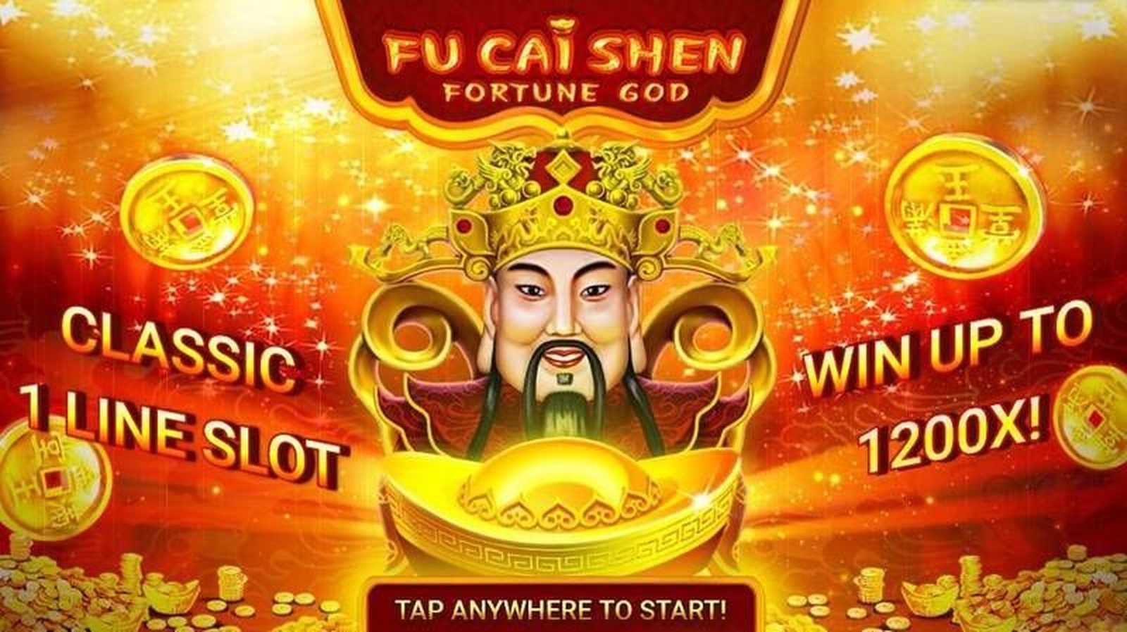 The Fu Cai Shen Online Slot Demo Game by Booongo Gaming