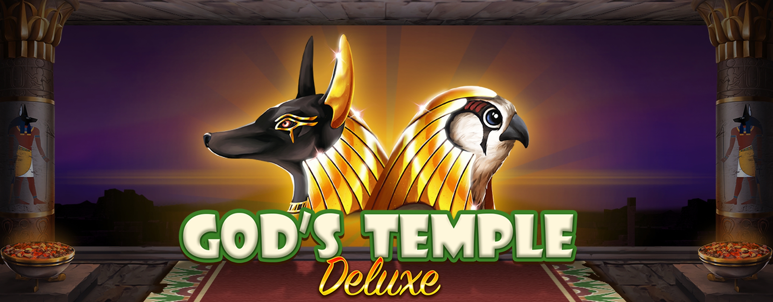 The Gods Temple Online Slot Demo Game by Booongo Gaming