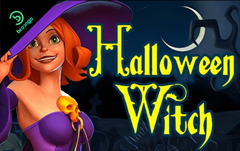 The Halloween Witch Online Slot Demo Game by Booongo Gaming