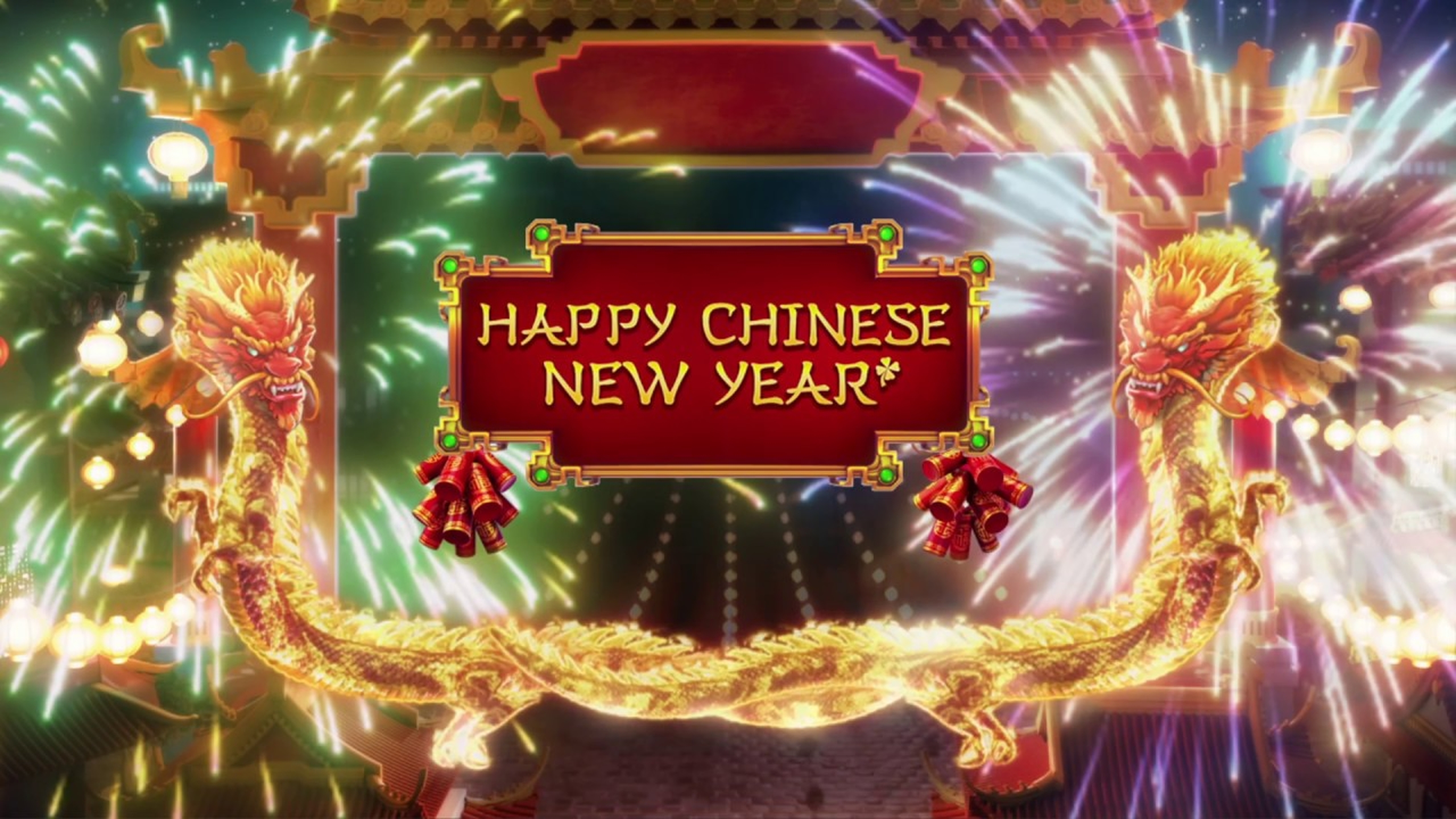 The Happy Chinese New Year Online Slot Demo Game by Booongo Gaming