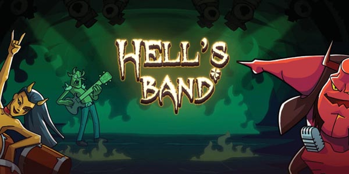 The Hell's Band Online Slot Demo Game by Booongo Gaming