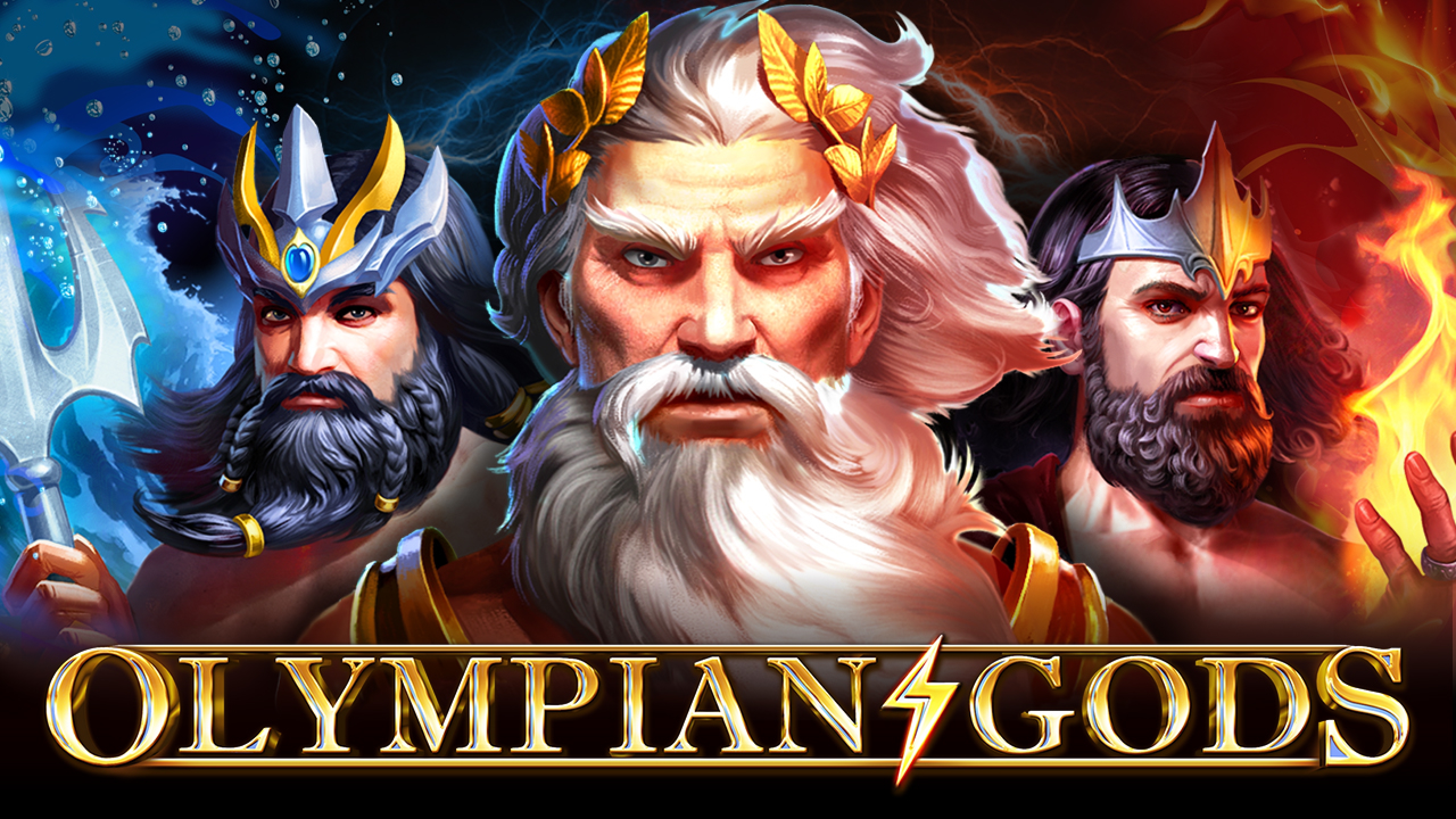 The Olympian Gods Online Slot Demo Game by Booongo Gaming