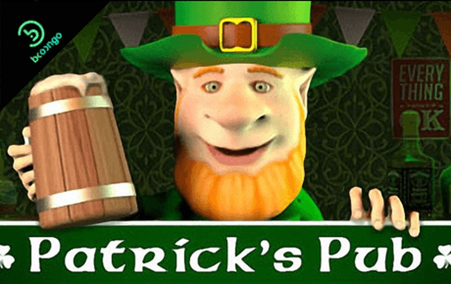 The Patrick's Pub Online Slot Demo Game by Booongo Gaming