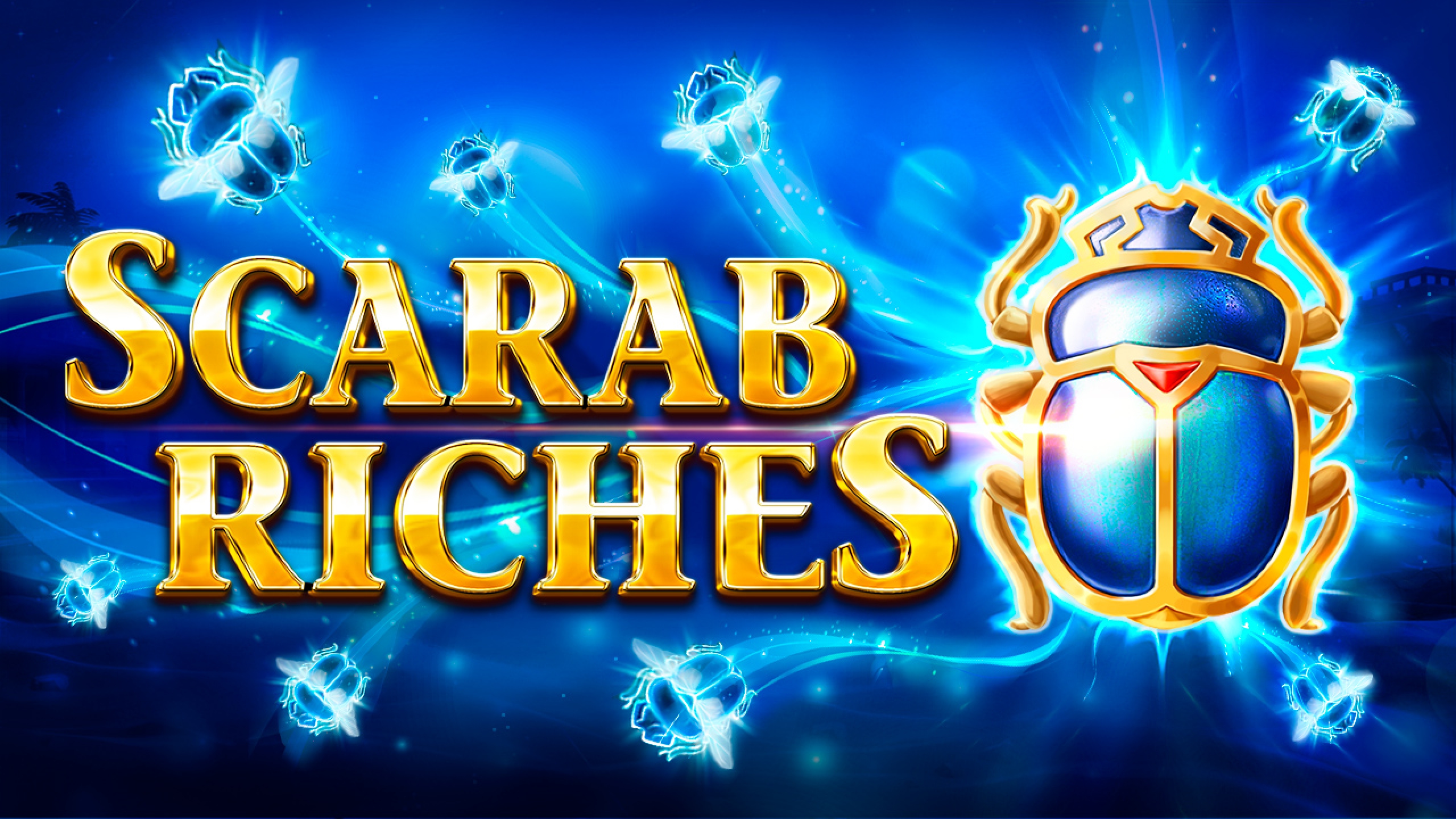 The Scarab Riches Online Slot Demo Game by Booongo Gaming