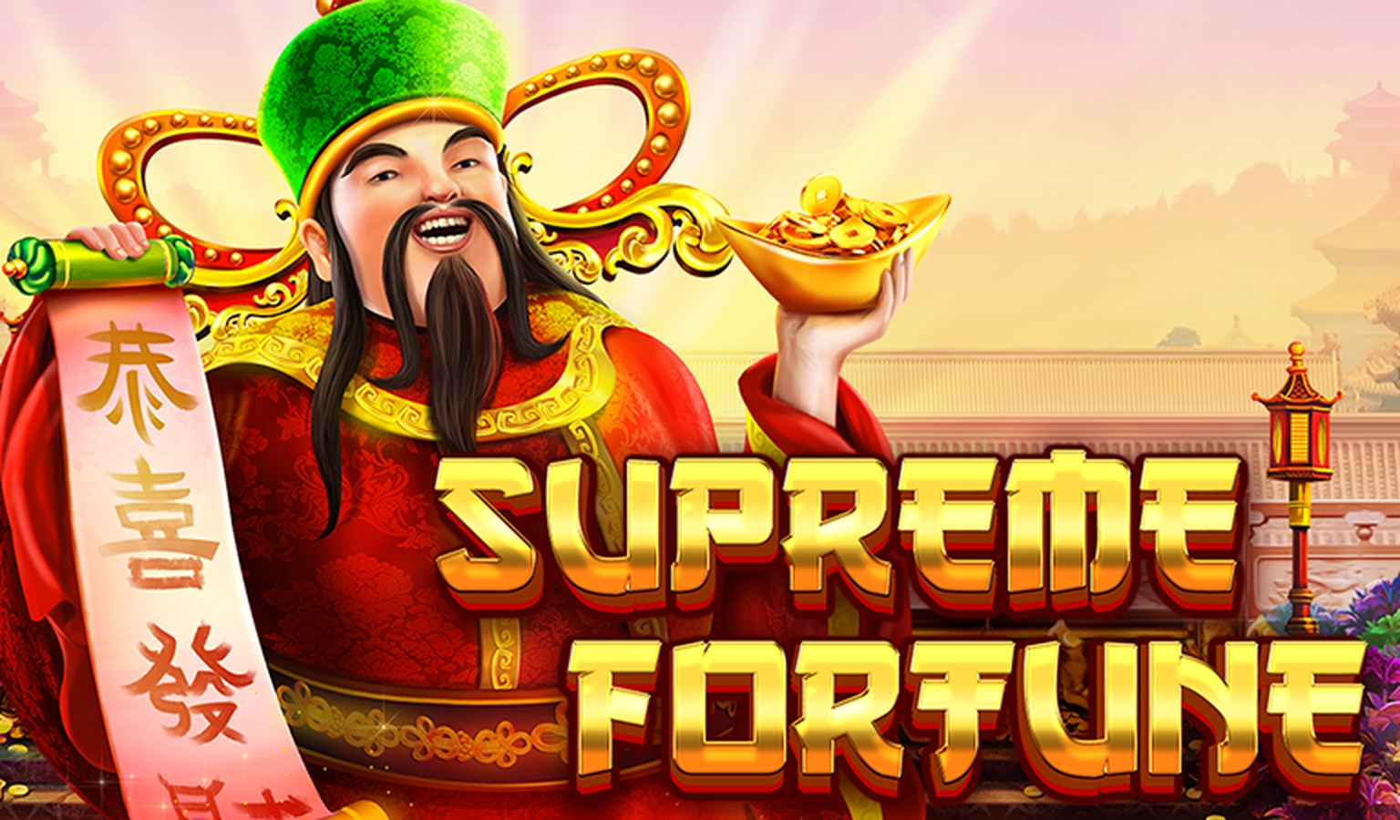 The Supreme Fortune Online Slot Demo Game by Booongo Gaming