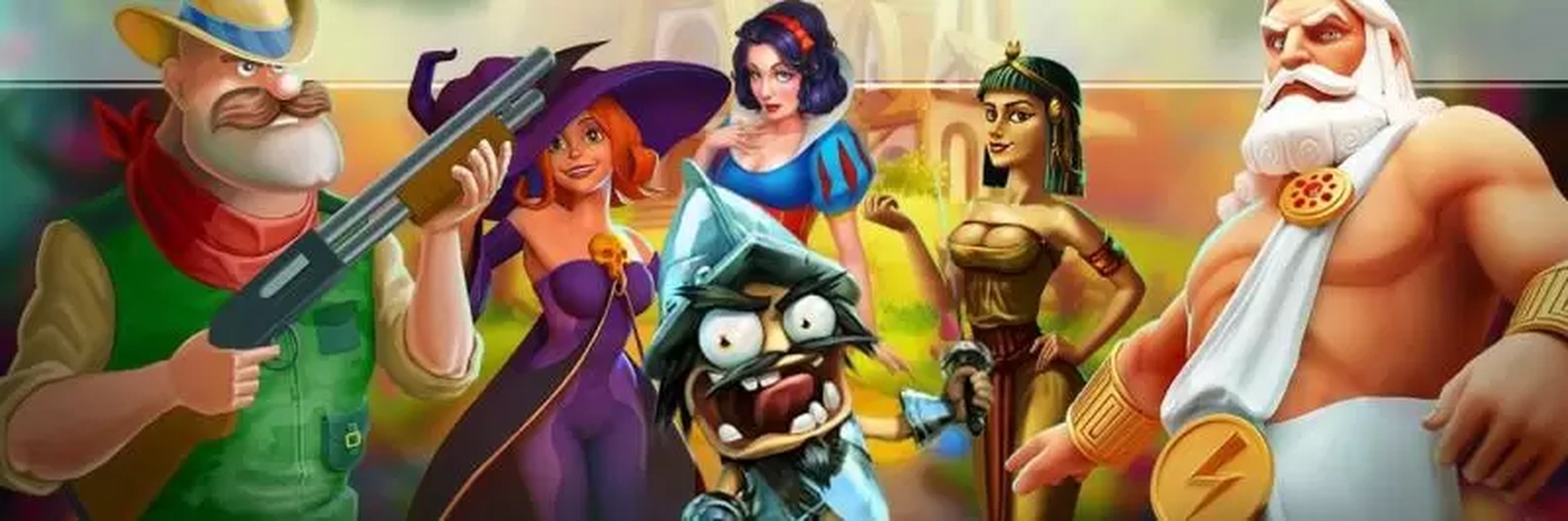 The Thunder Zeus Online Slot Demo Game by Booongo Gaming