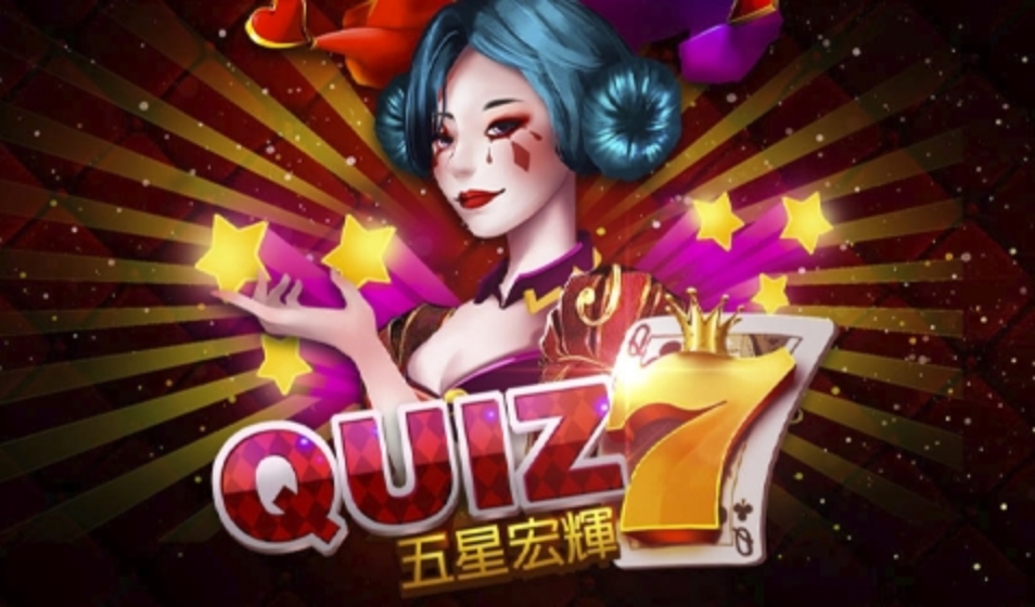 Info of Quiz 7 Slot Game by Bunfox Games