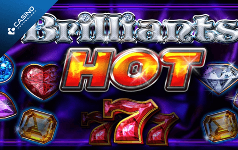 The Brilliants Hot Online Slot Demo Game by casino technology
