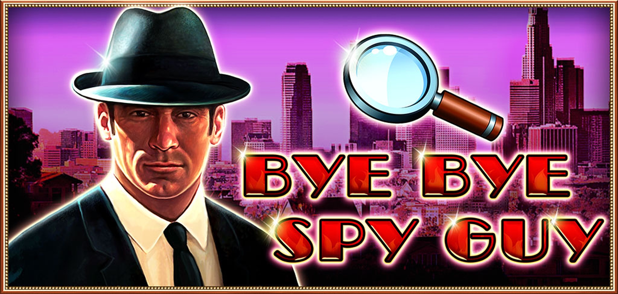 Bye Bye Spy Guy