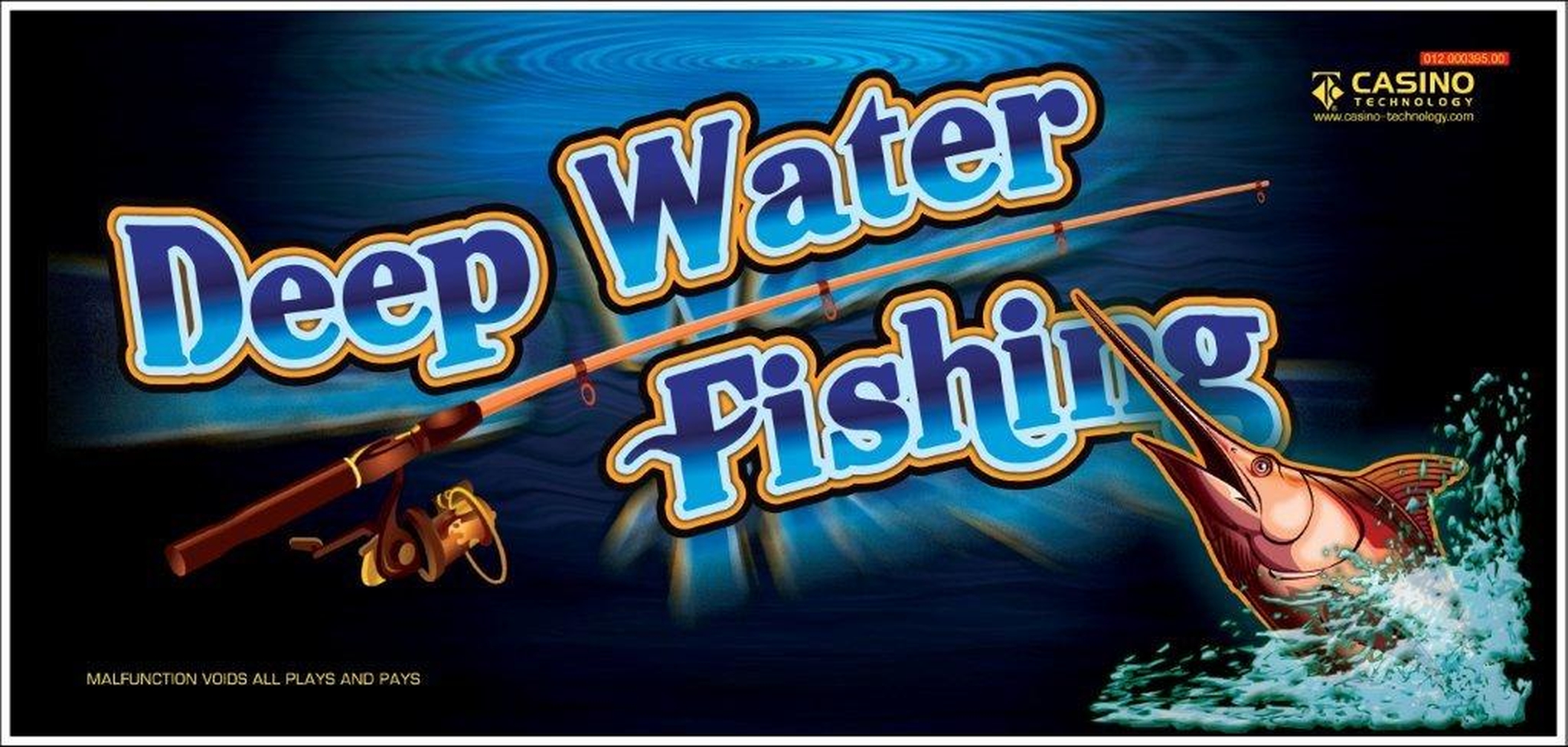 Deep Water Fishing