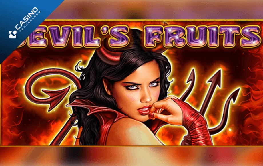 The Devil's Fruits (Casino Technology) Online Slot Demo Game by casino technology