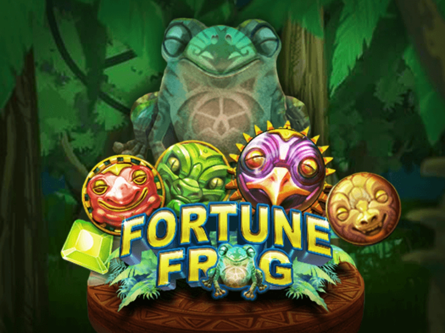 Fortune Frog demo