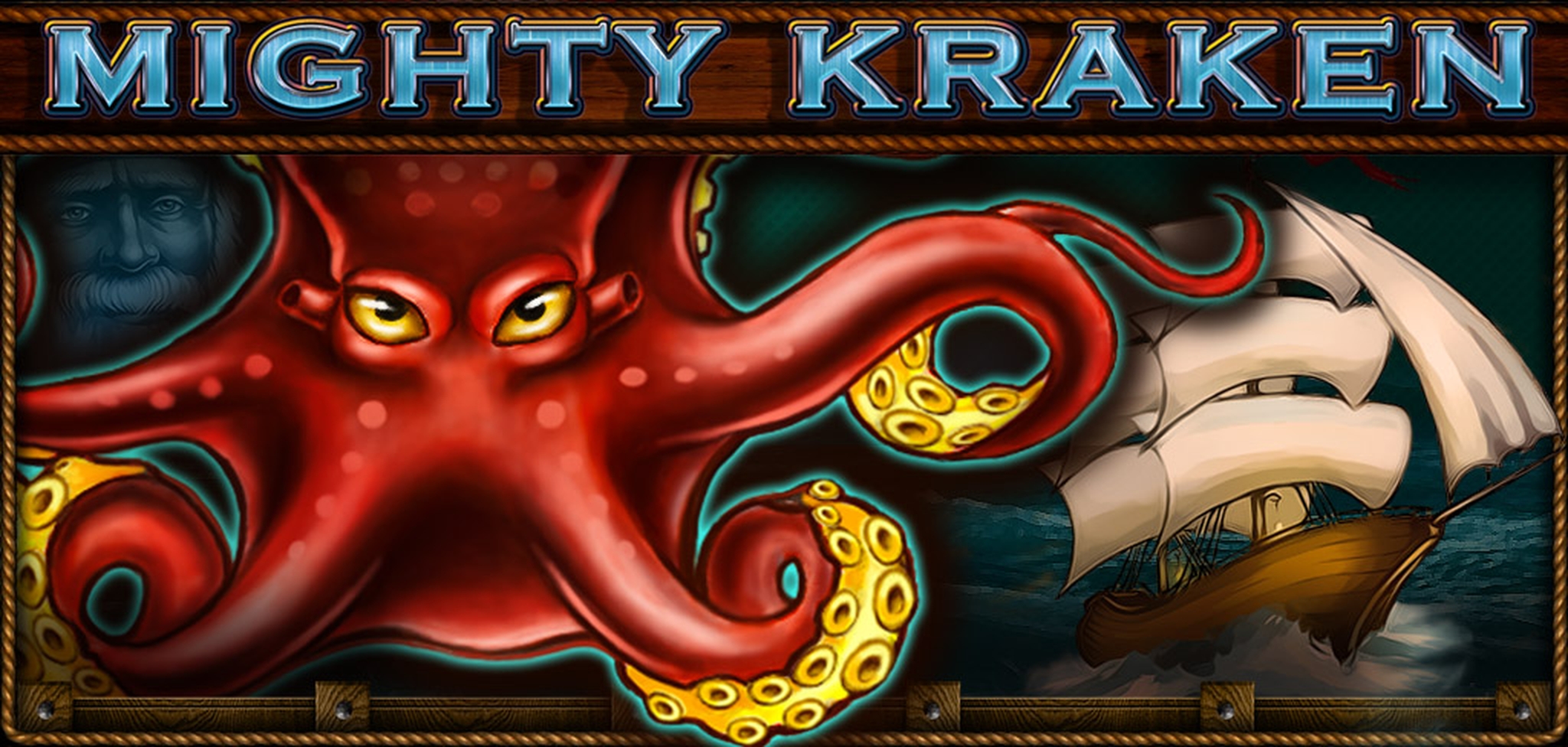The Mighty Kraken Online Slot Demo Game by casino technology