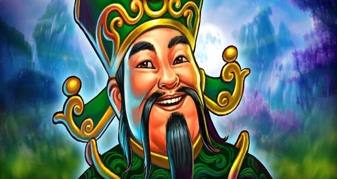 The Mighty Moon Online Slot Demo Game by casino technology