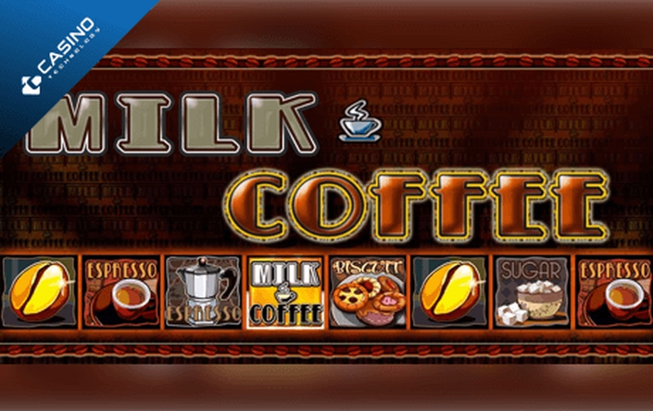 The Milk & Coffee Online Slot Demo Game by casino technology