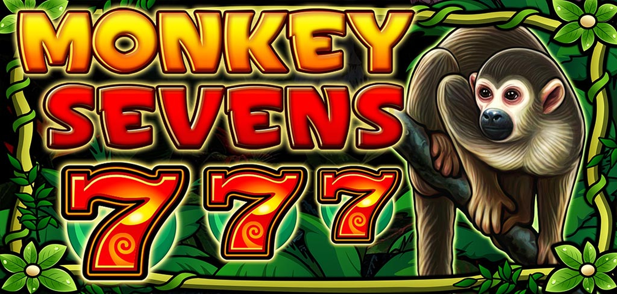 The Monkey Sevens Online Slot Demo Game by casino technology