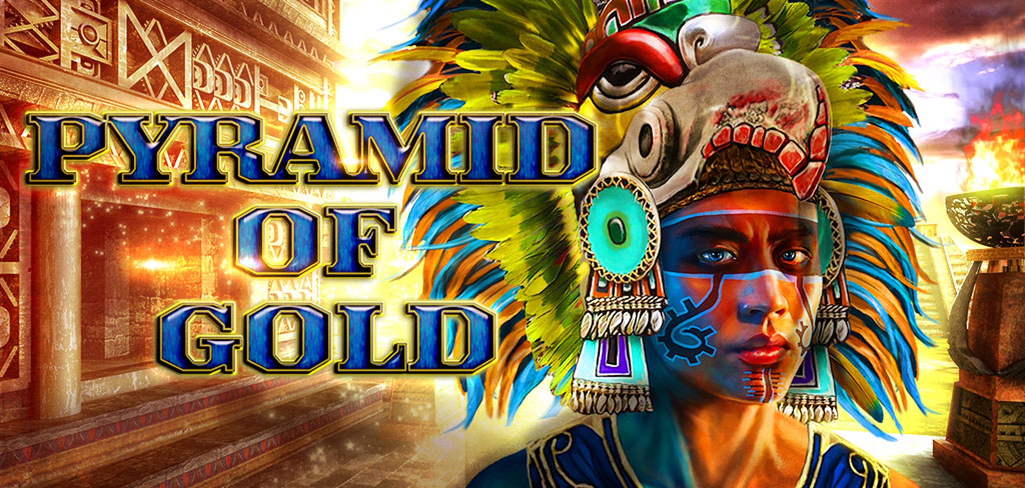 The Pyramid Of Gold Online Slot Demo Game by casino technology
