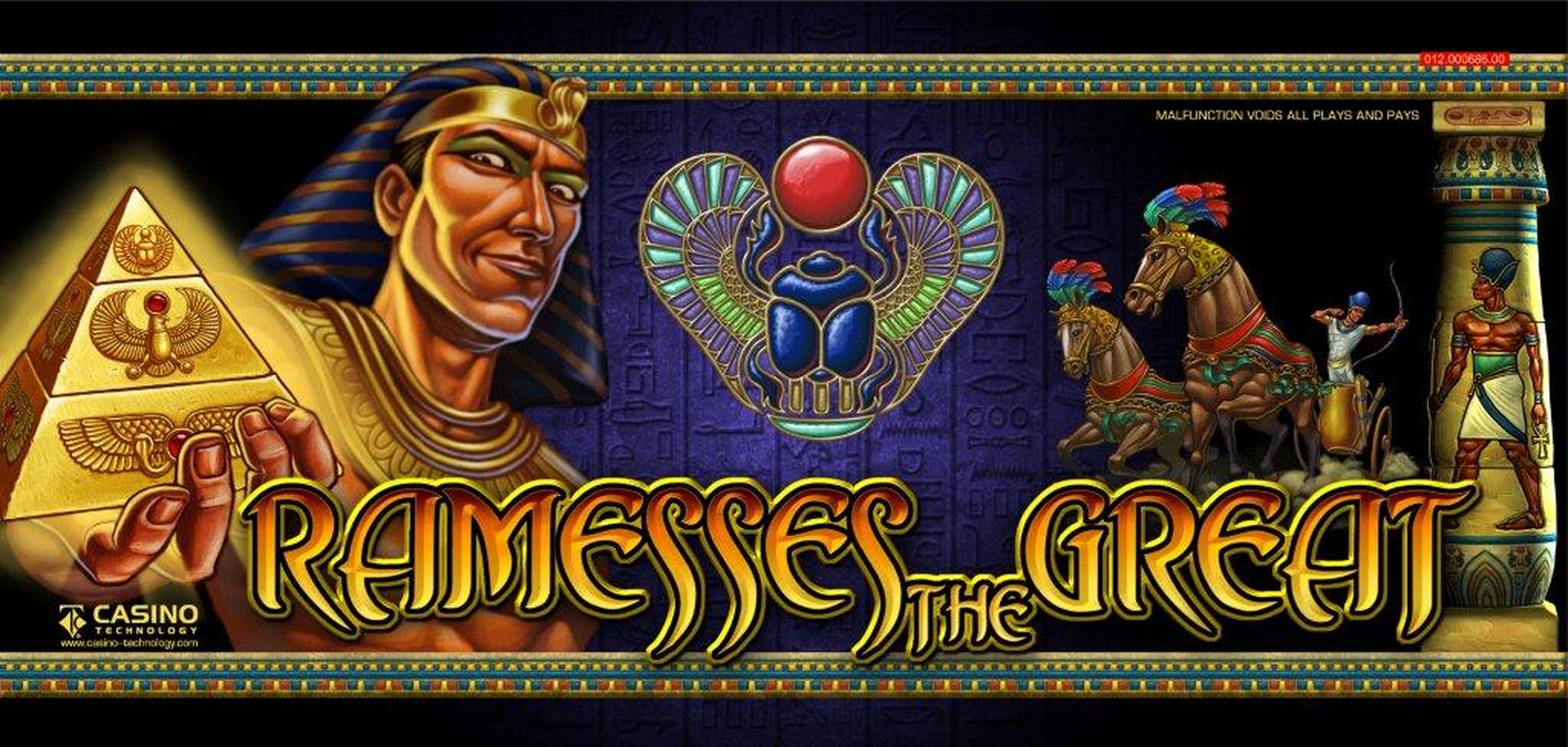 Ramesses The Great demo
