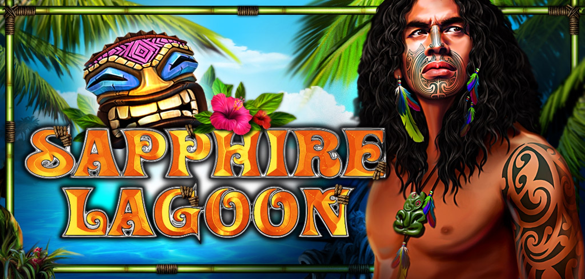 The Sapphire Lagoon Online Slot Demo Game by casino technology