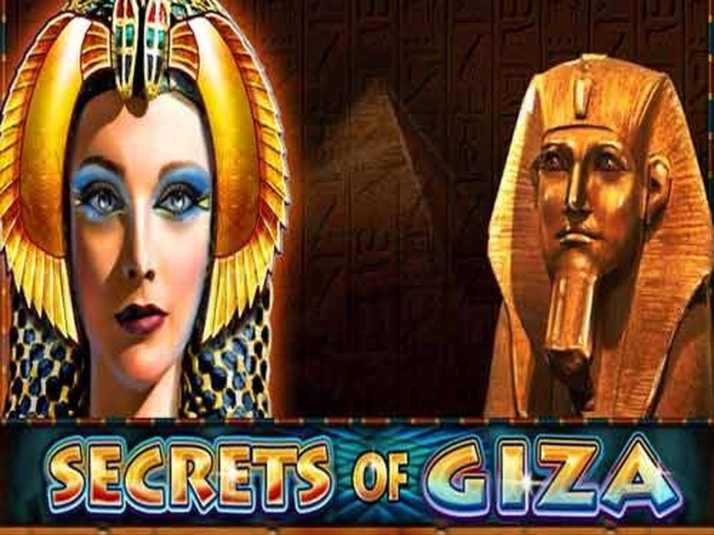 The Secrets Of Giza Online Slot Demo Game by casino technology