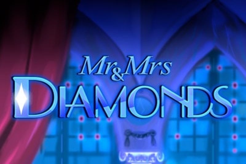 The Mr and Mrs Diamonds Online Slot Demo Game by Cayetano Gaming