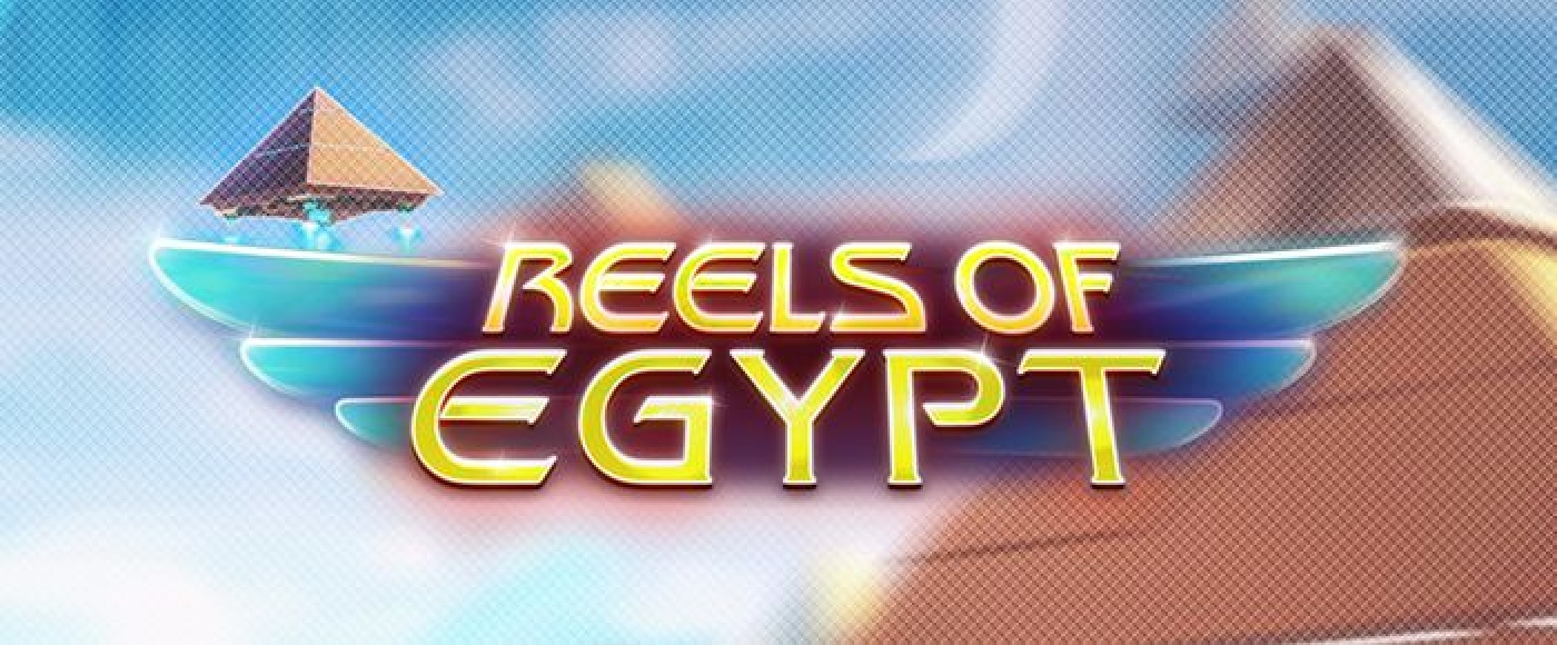The Reels of Egypt Online Slot Demo Game by Cayetano Gaming