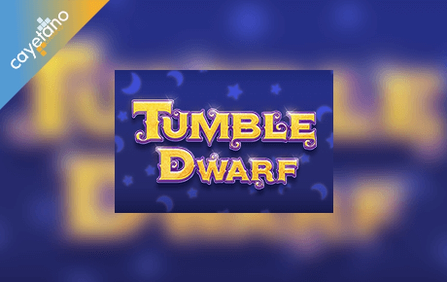 The Tumble Dwarf Online Slot Demo Game by Cayetano Gaming