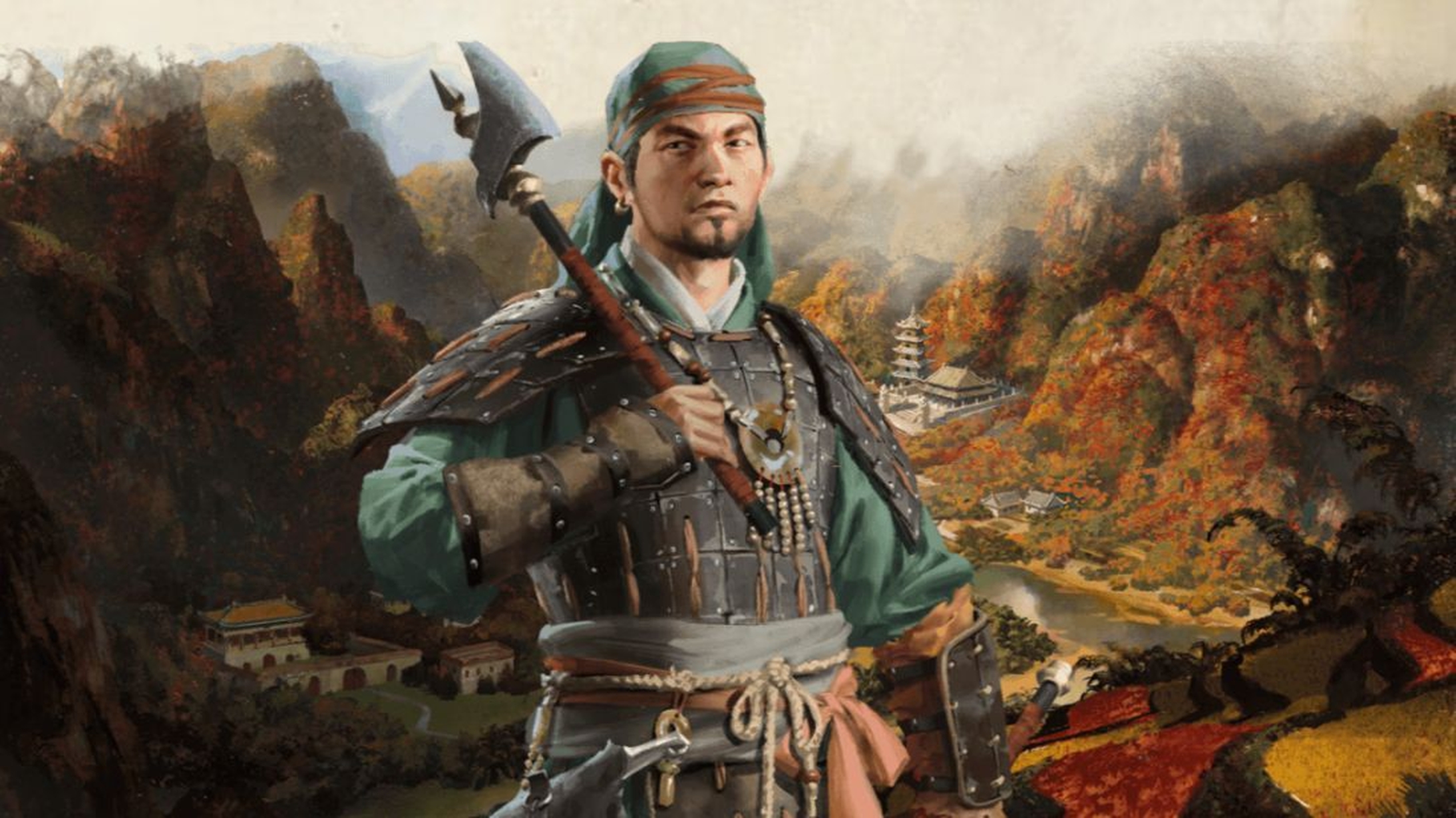 The Battle of Three Kingdoms War demo
