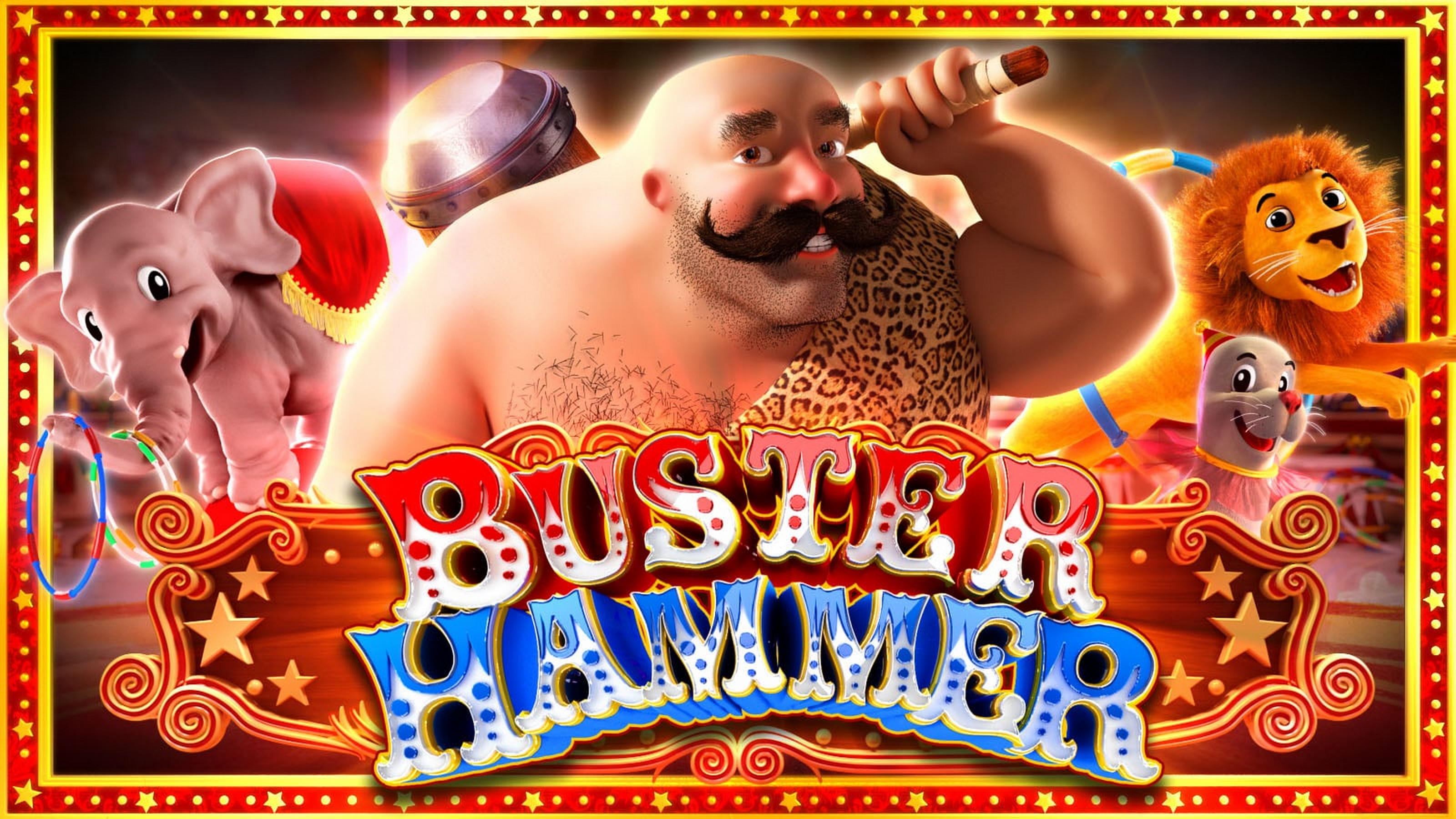 Buster Hammer demo