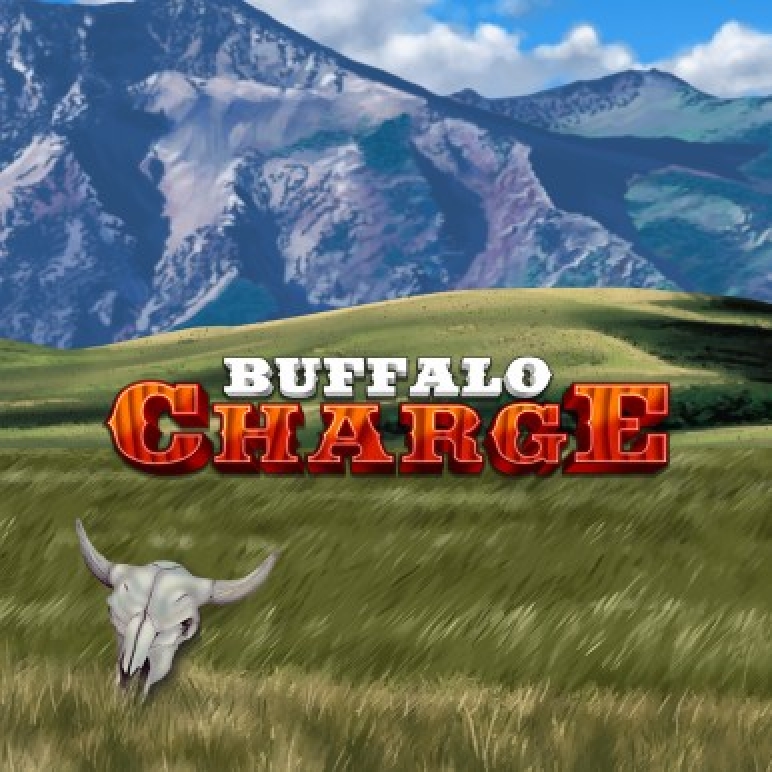 The Buffalo Charge Online Slot Demo Game by CORE Gaming