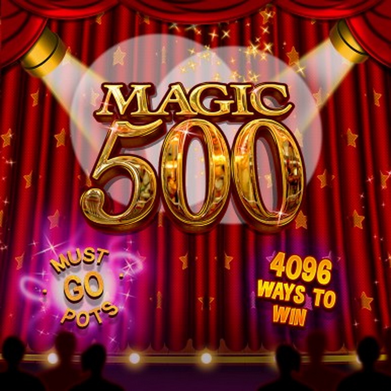 Magic 500 demo