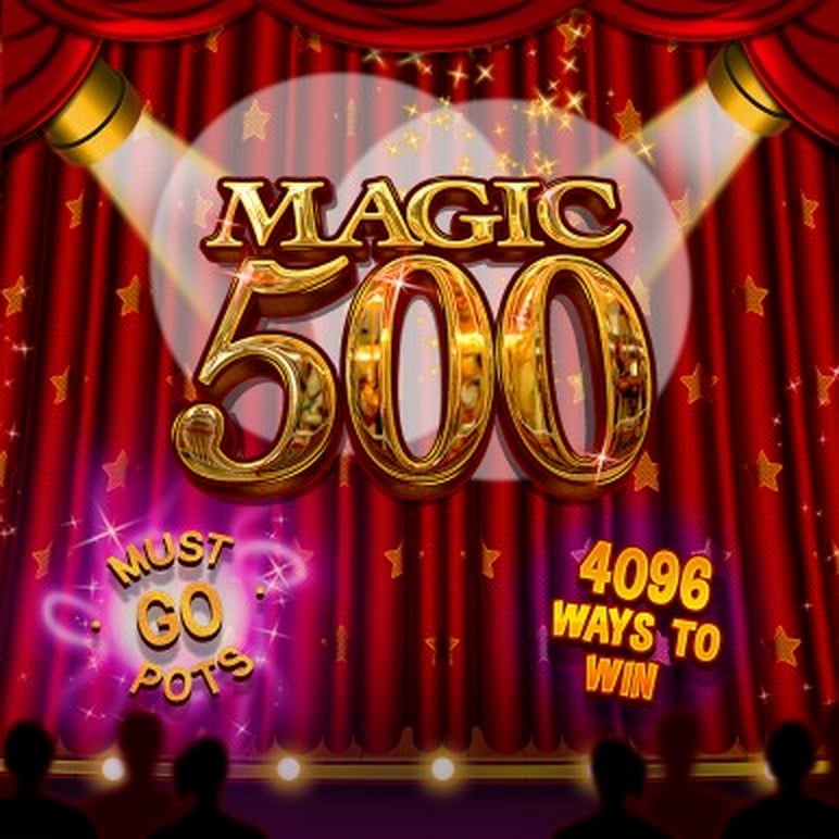 Magic 500 demo