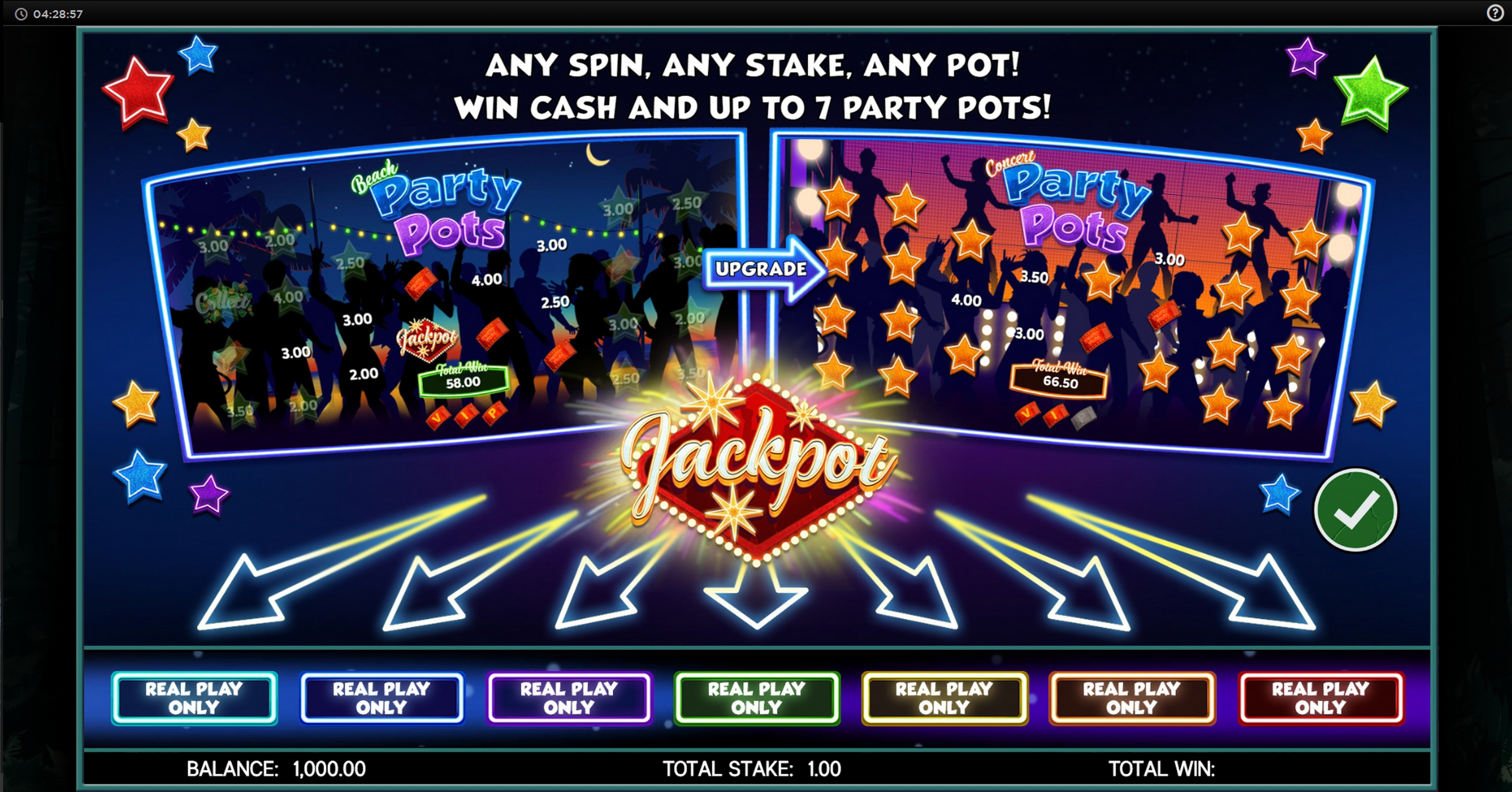 Play Reel Empire Free Casino Slot Game by CORE Gaming