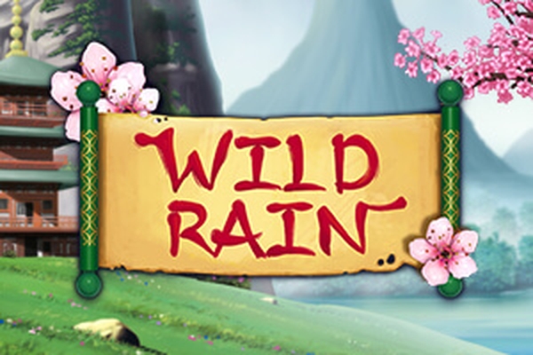 The Wild Rain Online Slot Demo Game by CORE Gaming