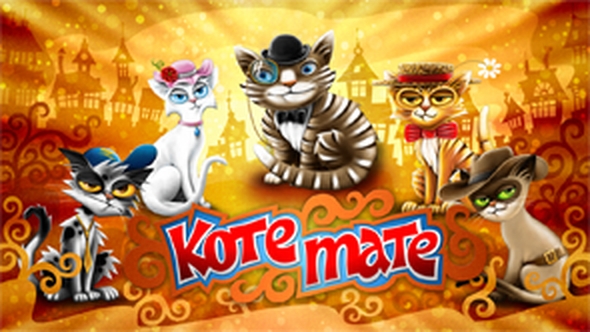 The Kote Mate Online Slot Demo Game by DLV