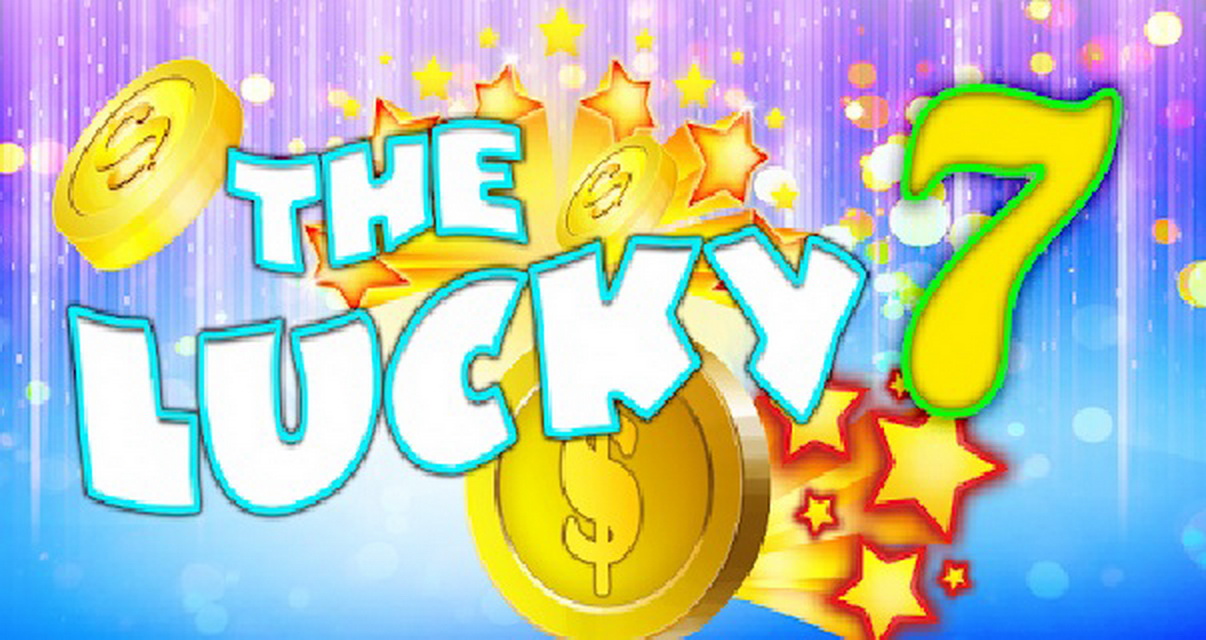 The Lucky 7 (DLV) Online Slot Demo Game by DLV