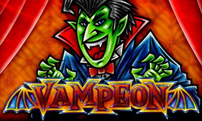 The Vampeon Online Slot Demo Game by DLV