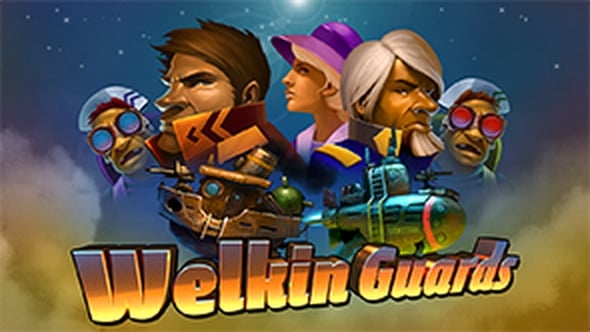 The Welkin Guards Online Slot Demo Game by DLV