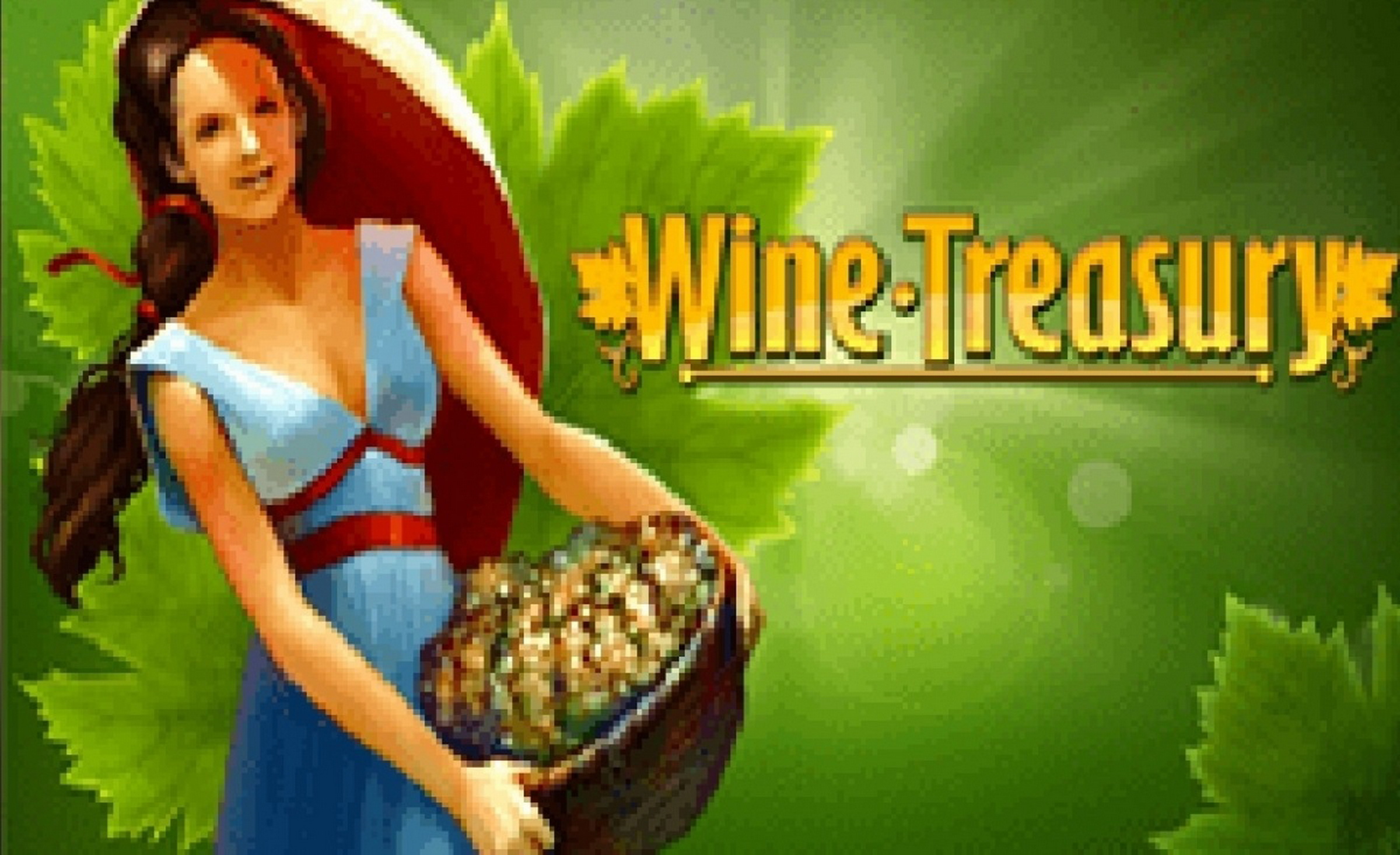 The Wine Treasury Online Slot Demo Game by DLV