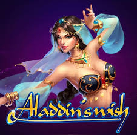 The Aladdins Wish Online Slot Demo Game by Dreamtech Gaming
