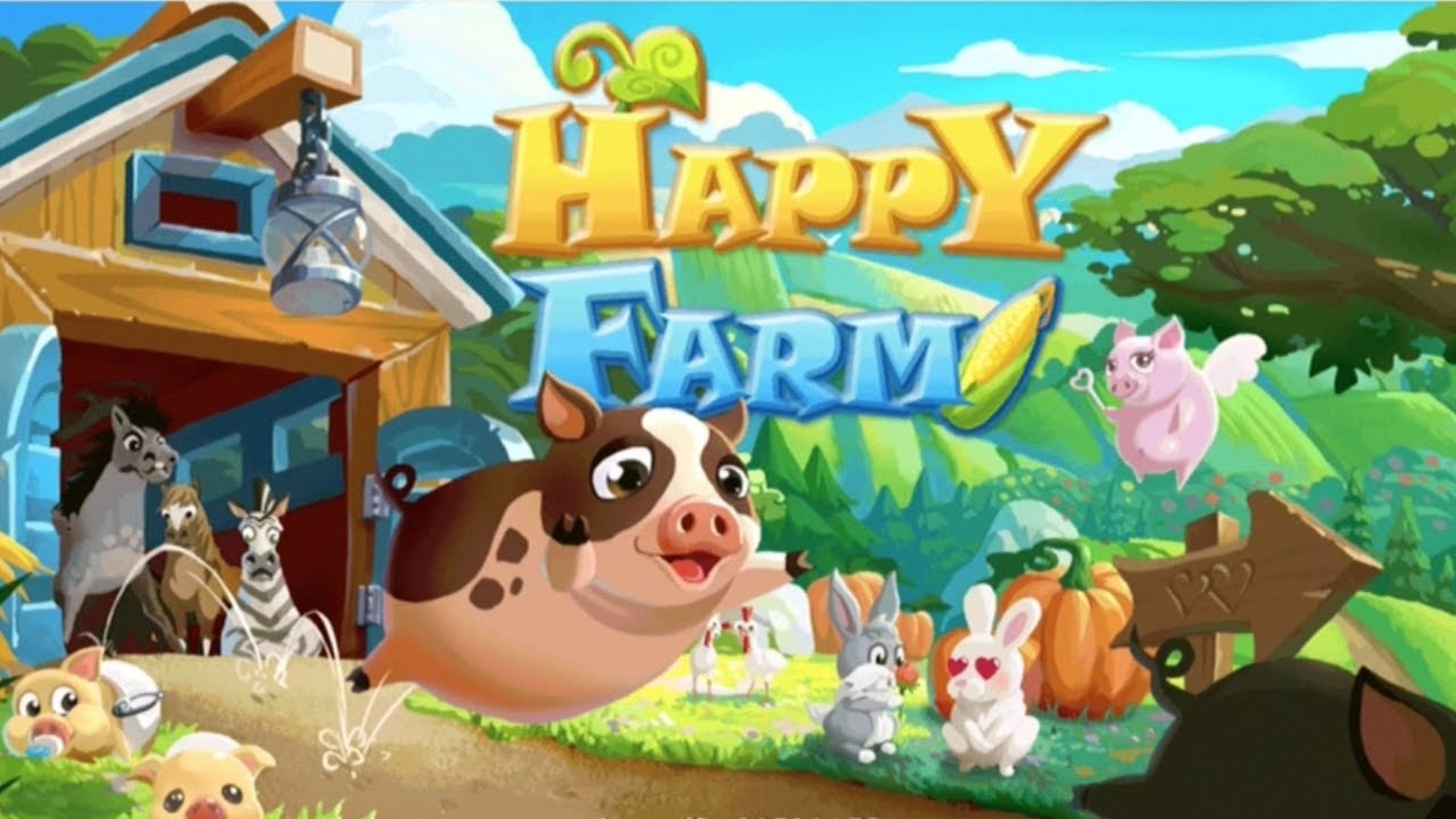 Happy Farm demo