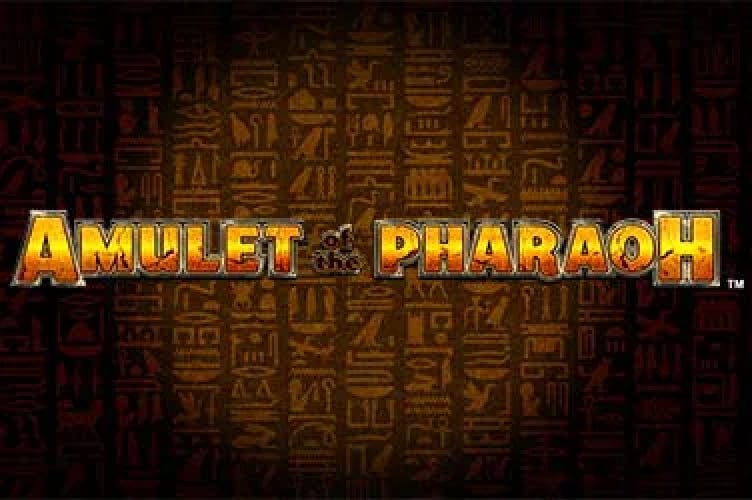 The Amulet of the Pharaoh Online Slot Demo Game by edict