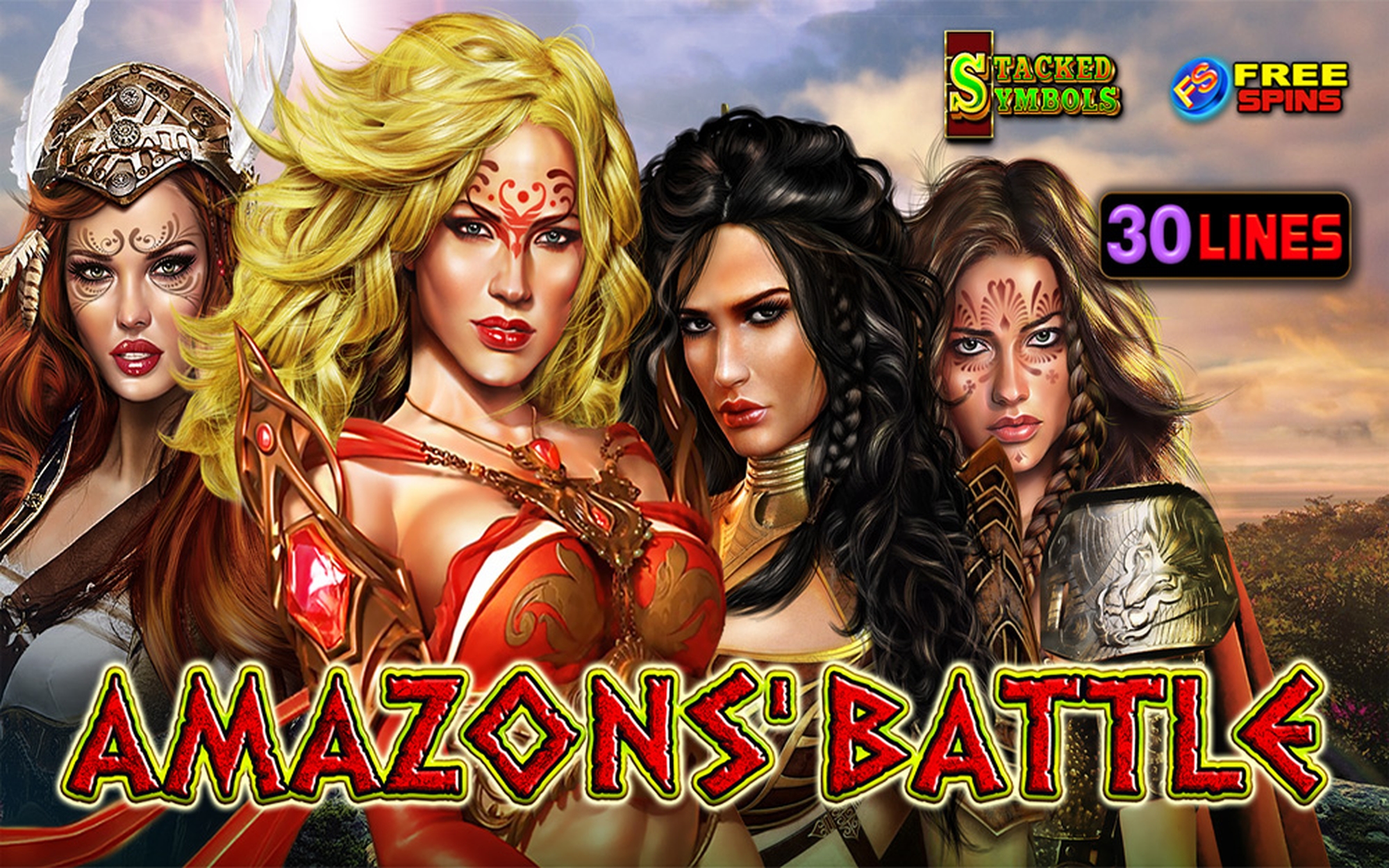 Amazons' Battle