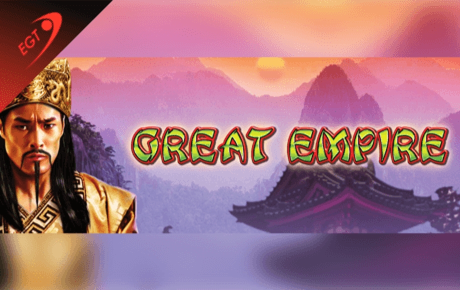 The Great Empire Online Slot Demo Game by EGT
