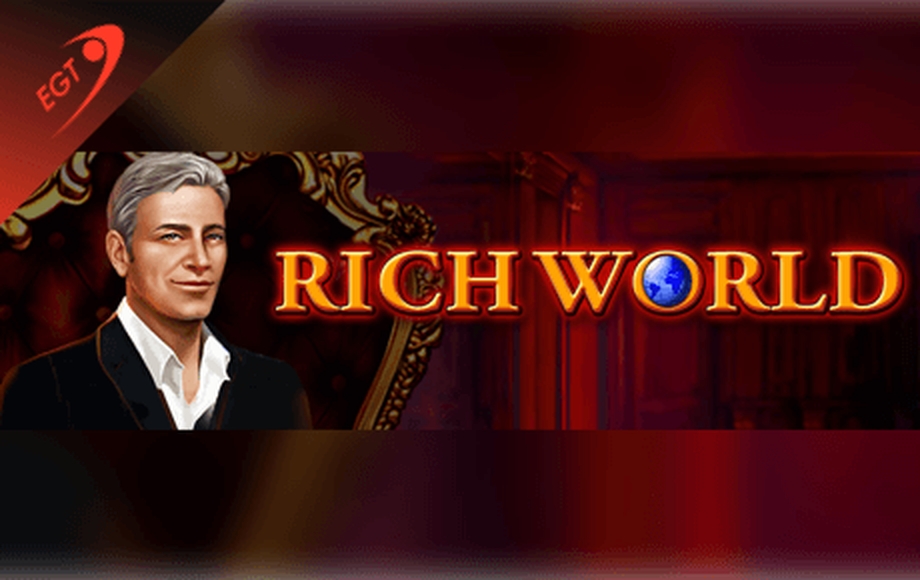 The Rich World Online Slot Demo Game by EGT
