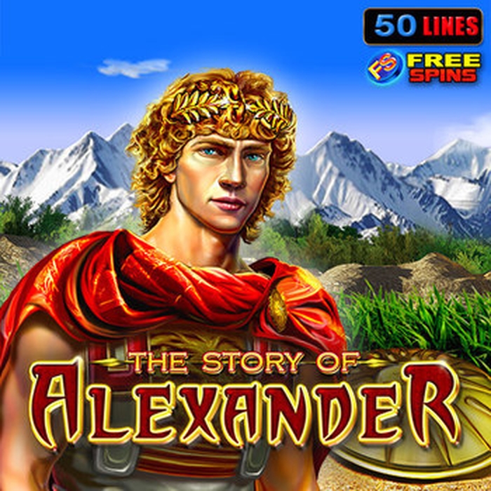 The Story of Alexander demo