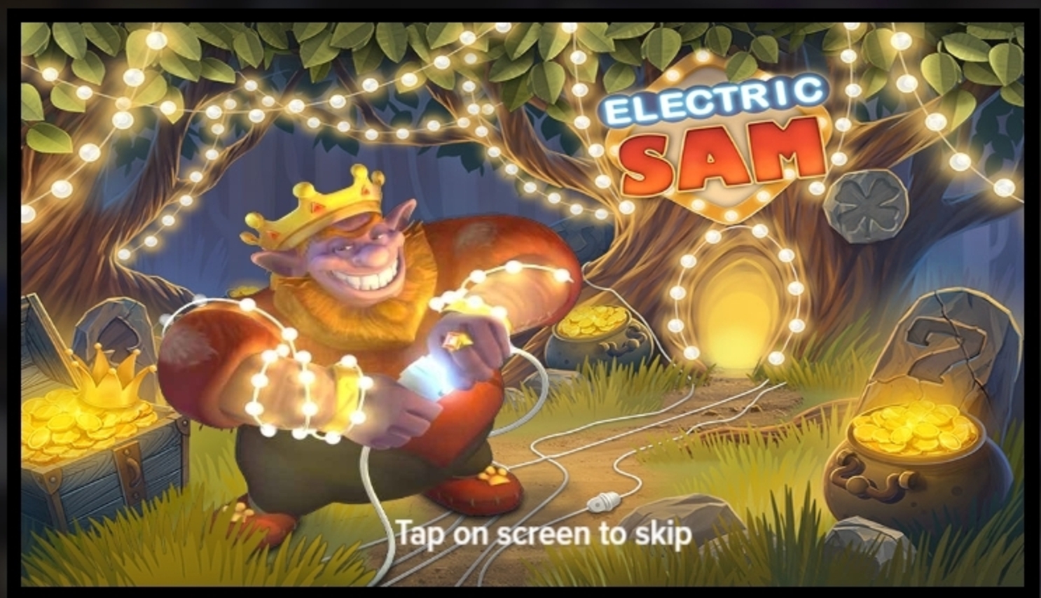 Play Electric SAM Free Casino Slot Game by ELK Studios