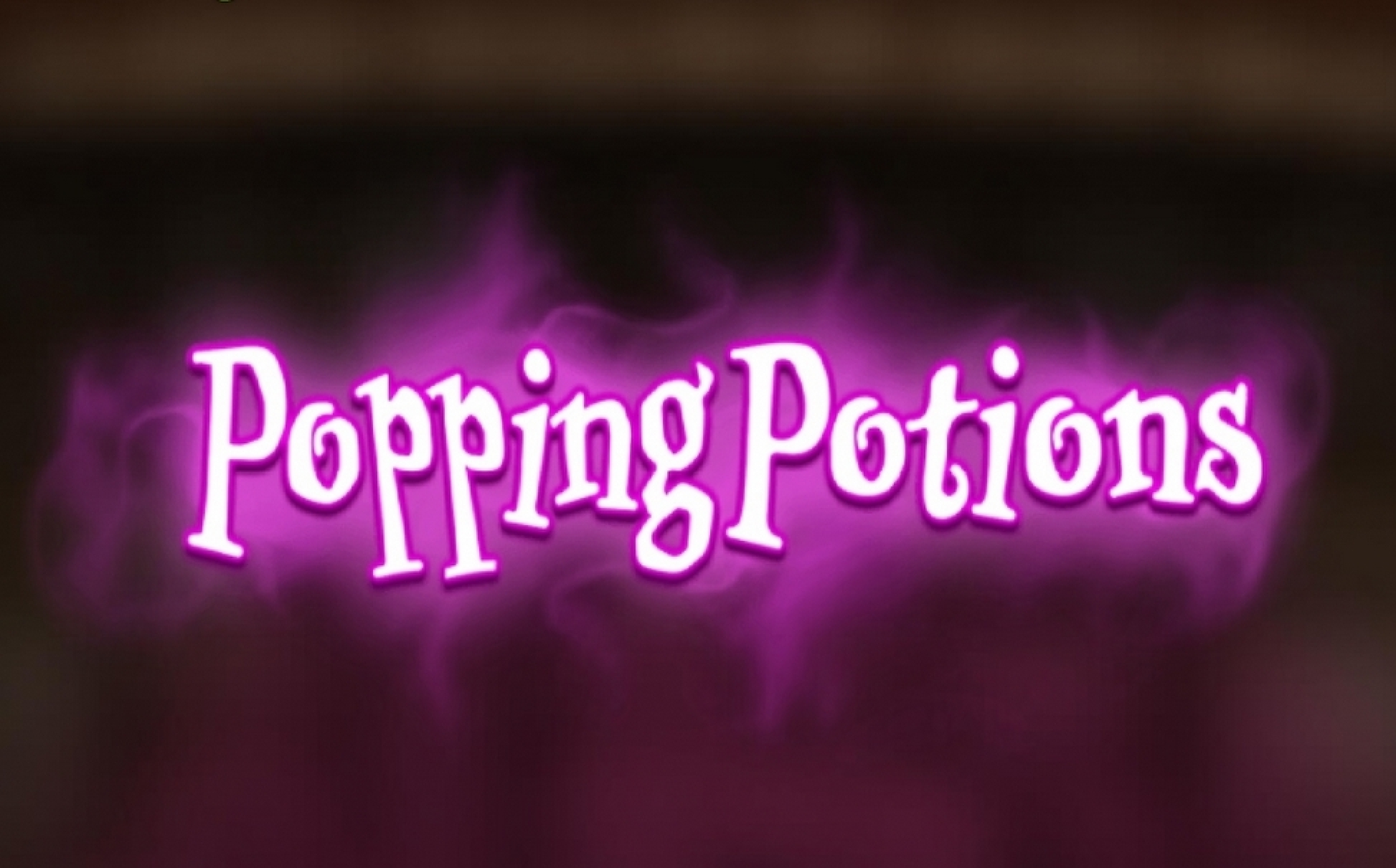 The Popping Potions Online Slot Demo Game by Endemol Games