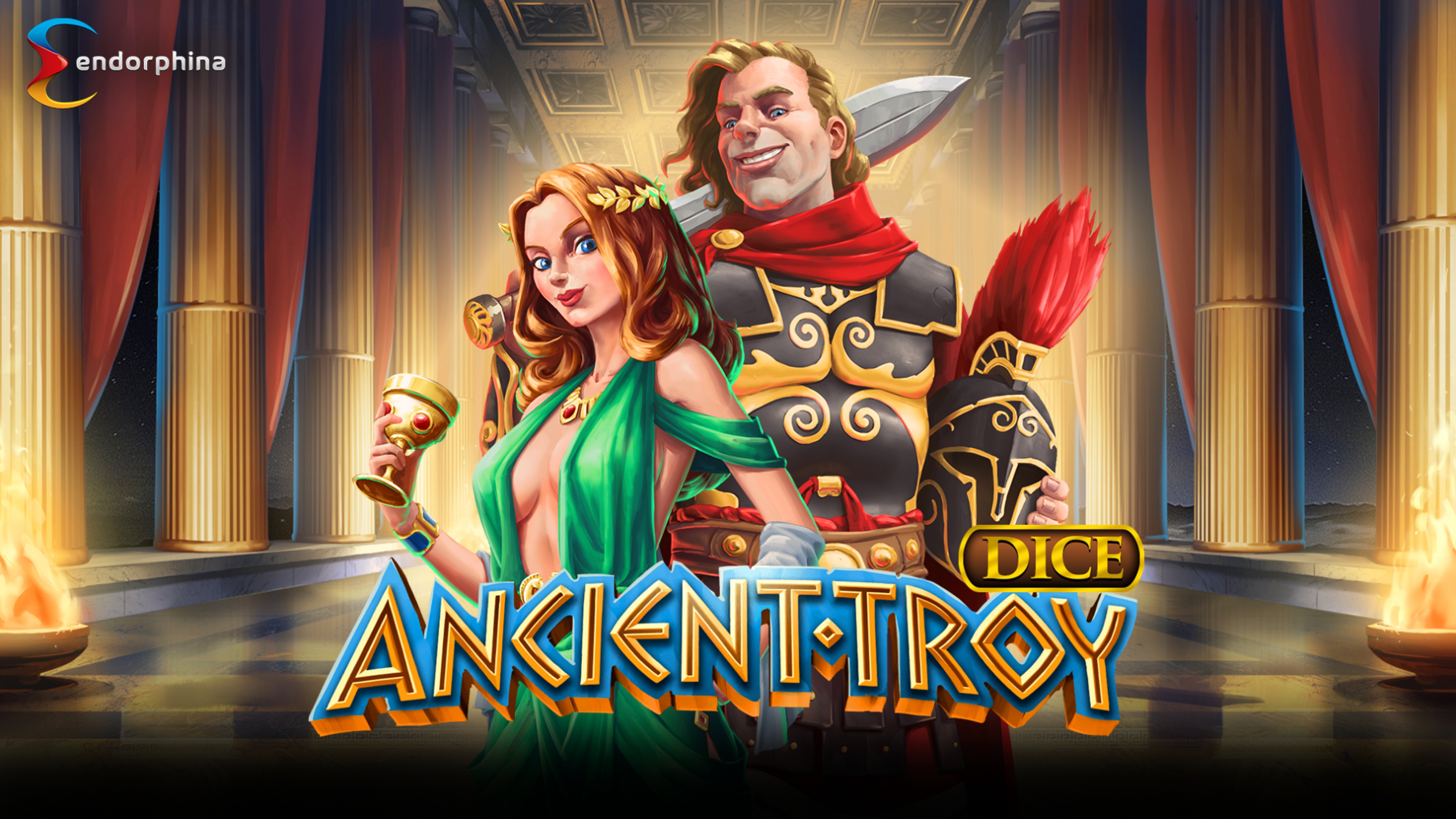 Ancient Troy Dice demo